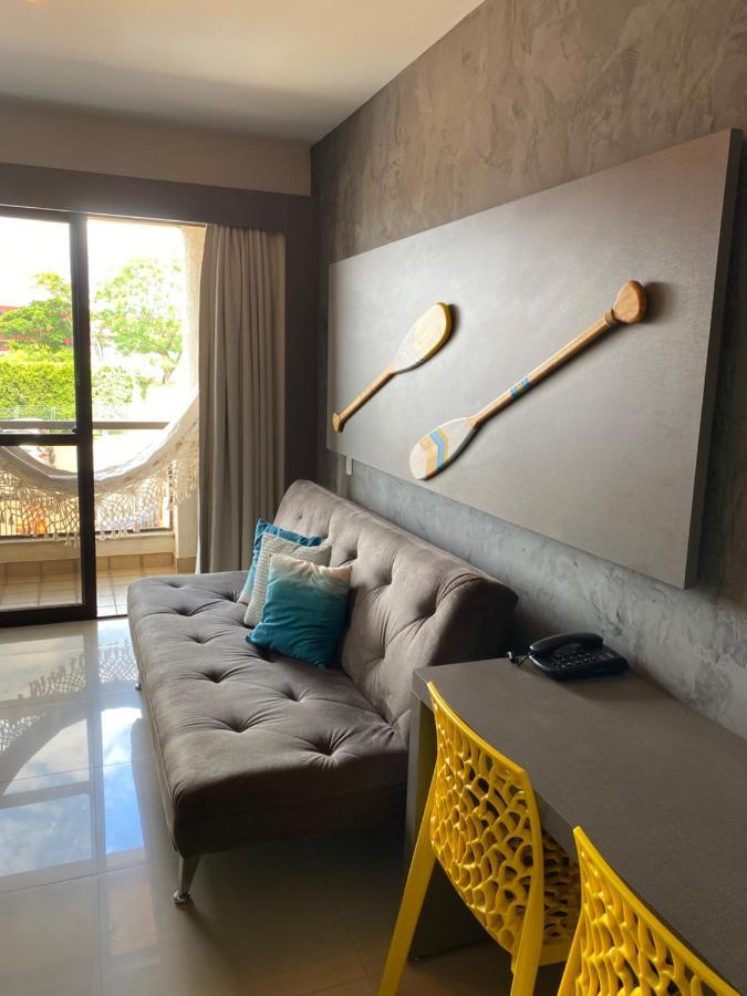 Flat Decoracao Nautica C/Vista Lago Paranoa Brasilia Exterior photo